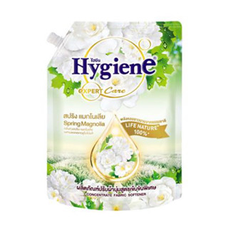 รีฟิลน้ำยาปรับผ้านุ่ม HYGIENE 1150 มล. สปริง แมกโนเลีย