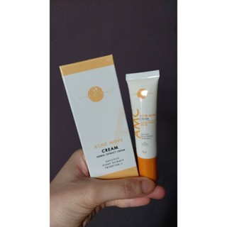 AMC acne move cream10g วิกก้า สกินแคร์