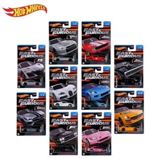 Hotwheels Fast &amp; Furious 20 แบบ