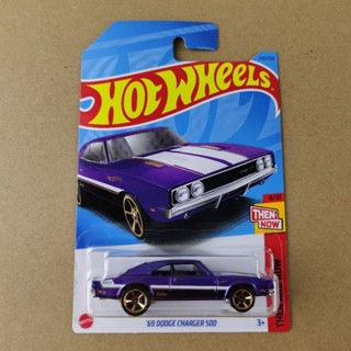 Hotwheels รุ่น Dodge Charger 500