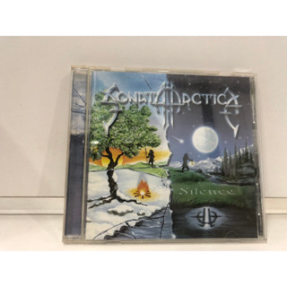 1 CD MUSIC  ซีดีเพลงสากล     Sonata Arctica Silence    (C18B98)