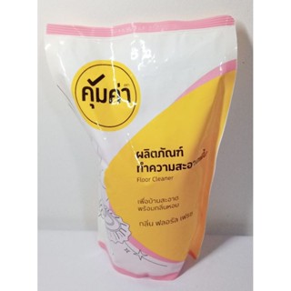 ผลิตภัณฑ์ทำความสะอาดพื้น ขนาด 800 มล
