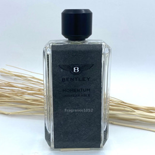 น้ำหอมแท้แบ่งขาย Bentley_Momentum Unbreakable 100ml ของแท้ 100%