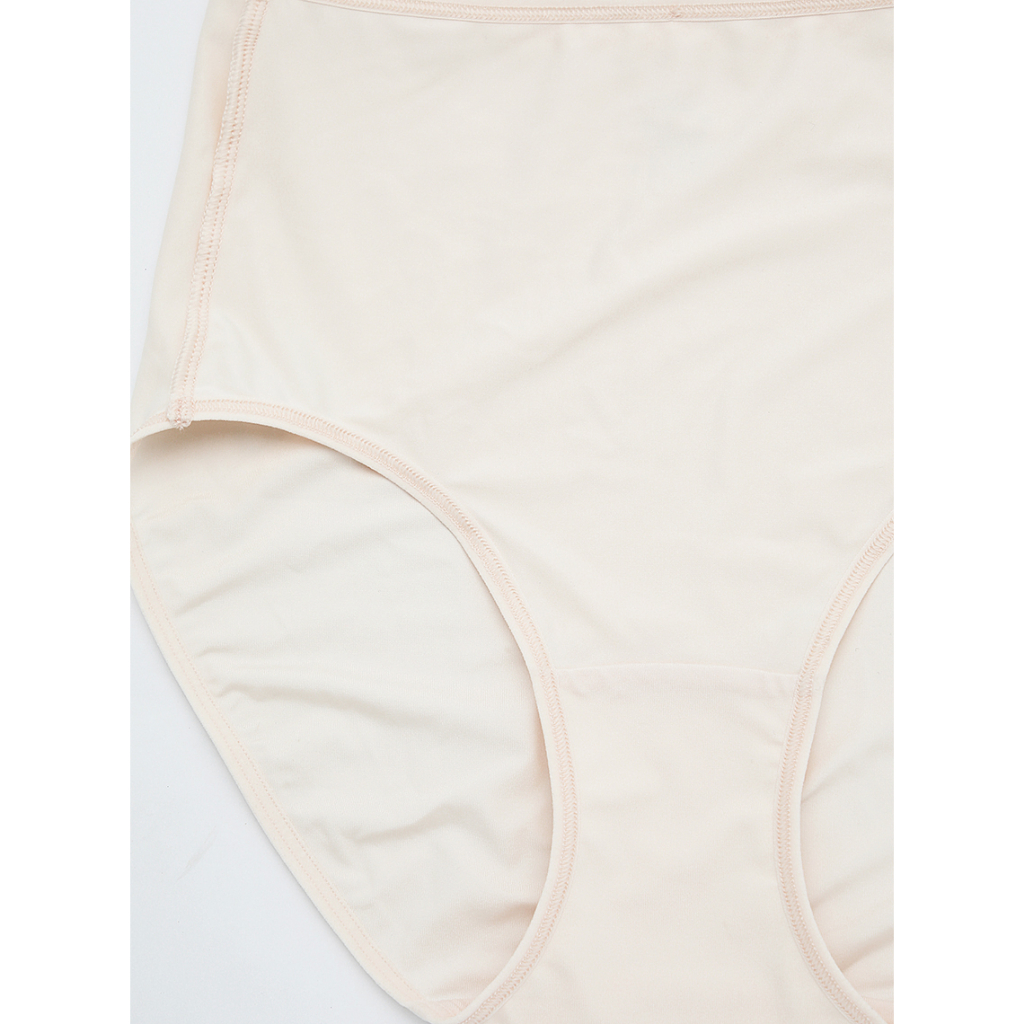 Sabina กางเกงชั้นใน Panty Zone เบสิค ทรงเต็มตัว รหัส SUZM5111C1 สีเนื้ออมชมพู - รูปที่ 2