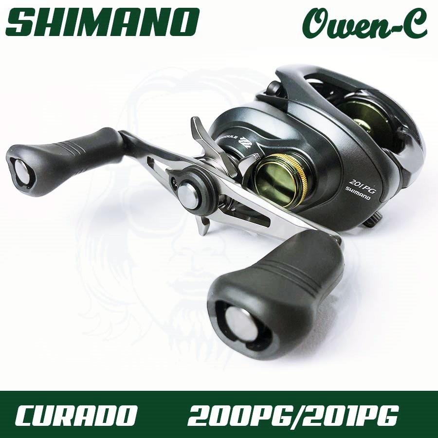 รอกหยดน้ำ SHIMANO CURADO 200PG / 201PG-