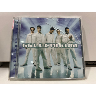 1   CD  MUSIC  ซีดีเพลง  backstreet boys Millennium     (C16D108)