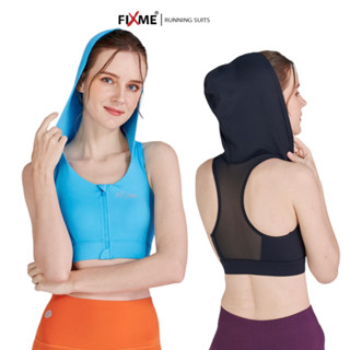 5 สี/ สปอร์ตบรา  รุ่น Cover ใส่วิ่ง  ฟิตเนส  โยคะ sportbra บรา