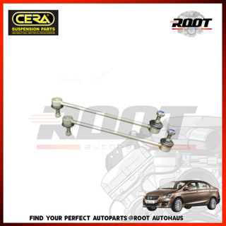 CERA  ลูกหมากกันโคลงหน้า SUZUKI CIAZ ปี 14 ขึ้นไป เบอร์ CLSK01