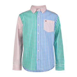 Tommy Hilfiger multicolor gingham shirt