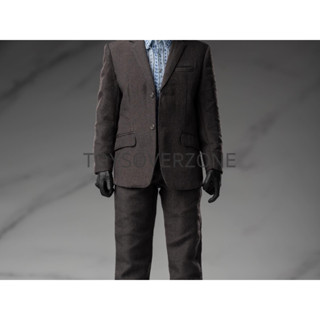 TOPO TP003 1/6 Bank Robber Suit