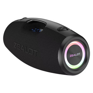 SYใหม่ล่าสุด Zealot รุ่น S78 ลำโพงบลูทูธ Subwoofer Bluetooth Speaker 100Wเสียงดังกระหึ่ม เบสแน่น ของแท้ 100%