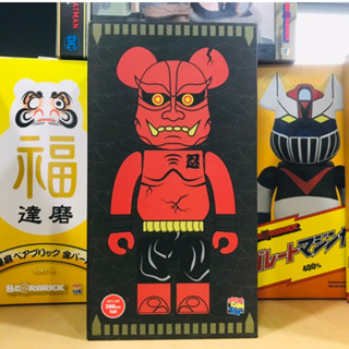 Bearbrick Shinobu Akai 400% Red