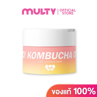 Barenbliss-K.O!Kombucha Omega Deep Cleansing Balm 40g.