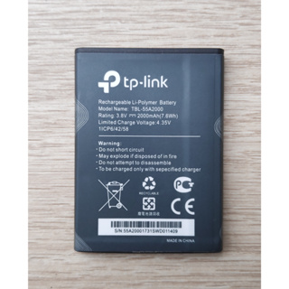 TBL-55A1800 TBL-55A2000 แบตเตอรี่สำหรับ TP-LINK M7310 WIFI MiFi