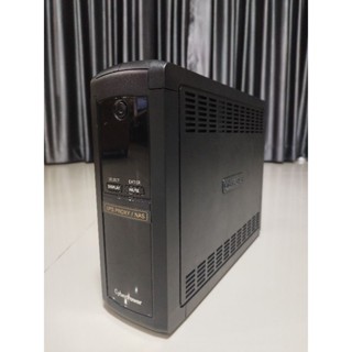 UPS เครื่องสำรองไฟมือสอง Cyberpower VALUE PRO VP1200ELCD 1200VA/720W สินค้าพร้อมใช้งาน รับประกัน 1 เดือน สภาพสวย