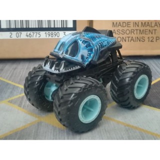 (มีสินค้าพร้อมส่ง) Hotwheels Bigfoot Monster Trucks