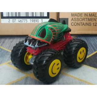 (มีสินค้าพร้อมส่ง) Hotwheels Bigfoot Monster Trucks