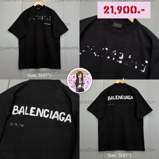 👜: New!! Balenciaga T-Shirt‼️ก่อนกดสั่งรบกวนทักมาเช็คสต๊อคก่อนนะคะ‼️