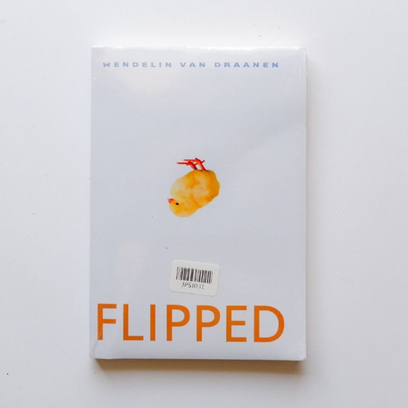 [มือ1 ในซิล]​ FLIPPED : ต้นไม้ ไข่ไก่ และหัวใจหกคะเมน (Ver.Eng)