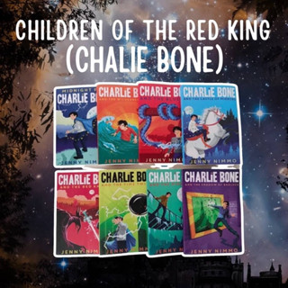 Children Of The Red King (Charlie Bone) วรรณกรรมเยาวชน ภาษาอังกฤษ แนวผจญภัยแฟนตาซี