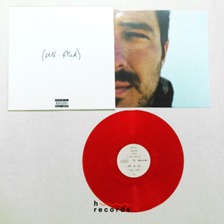 (ส่งฟรี) แผ่นเสียง Marcus Mumford - (self-titled) (Limited Red Transparent Vinyl)