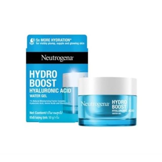 Neutrogena Hydro Boost - ของแท้ 100% พร้อมส่ง Neutrogena Hydro boost 50g. นูโทรจีนา ไฮโดร บูสท์ 50g.