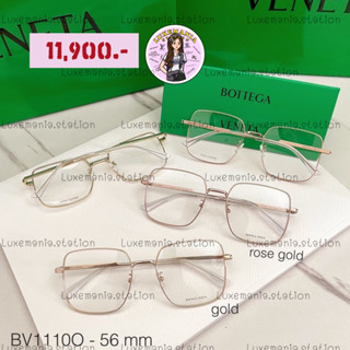 👜: New!! Bottega Veneta Glasses / Eyewear BV1110O‼️ก่อนกดสั่งรบกวนทักมาเช็คสต๊อคก่อนนะคะ‼️