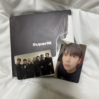 (พร้อมส่ง) เตนล์ อัลบั้ม SuperM