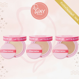 ชาร์มิส แฮร์รี่ โกลว์ เอเวอรี่เดย์ คุชชั่น 10g Charmiss Airy Glow Everyday Cushion SPF50+PA++++ 10g