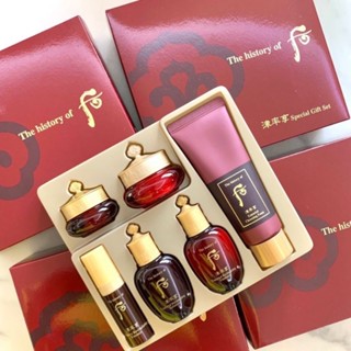 🇰🇷The History Of Whoo Special Jinyul Gift Set แท้ฉลากไทย🇹🇭