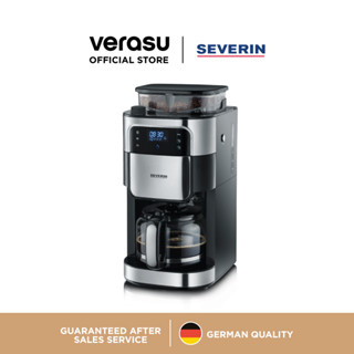 SEVERIN เครื่องชงกาแฟดริป มีเครื่องบดในตัว รุ่น SEV-4813