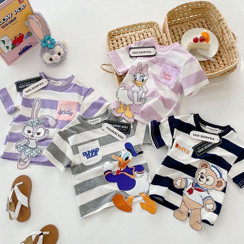 พร้อมส่ง เสื้อน้องหนู ได้เฉพาะเสื้อ น่ารักมากๆค้าแม่ ️‍♂️