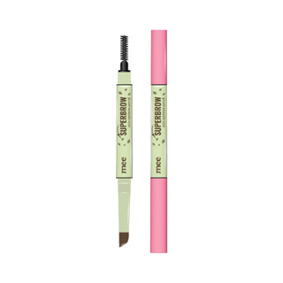 Mee Superbrow Auto Eyebrow Pencil ดินสอเขียนคิ้วหัวหยดน้ำ รุ่นใหม่ ปรับสีใหม่ เข้มขึ้น ติดทนยิ่งขึ้น