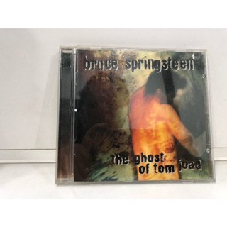 1 CD MUSIC  ซีดีเพลงสากล    bruce springsteen the ghost of tom joad    (C18C48)