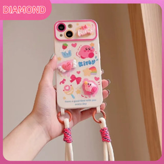 💲คูปองเคลม💲เคสไอโ case for iphone 11 12 ไทไทซิง พร้อมสร้อยข้อมือง เคส 15 14 13 12 11 pro max การป้องกันที่ครอบคลุม