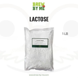 Lactose 1 ปอนด์ #homebrew