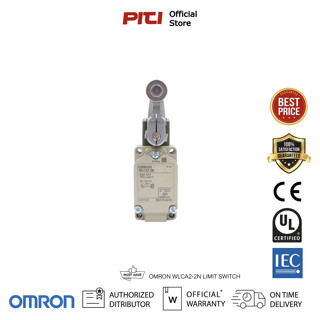 OMRON WLCA2-2N LIMIT SWITCH รุ่น WL