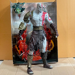 NECA God of War II Kratos 1/6 scale Action Figure 32 cm(No Sound)