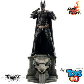 Hot Toys QS019 The Dark Knight Trilogy 1/4th scale Batman Collectible Figure