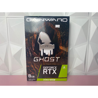 การ์ดจอ GHOST RTX2060 SUPER