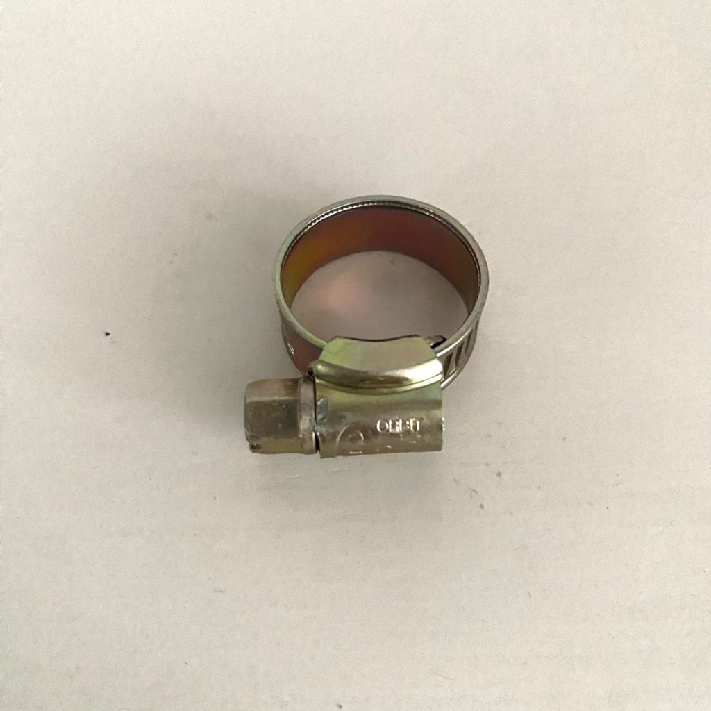 สายยางแก๊ส หนาอย่างดี 1.5 / 2 / 3 เมตร พร้อมเข็มขัดรัดสายแก๊ส - รูปที่ 3