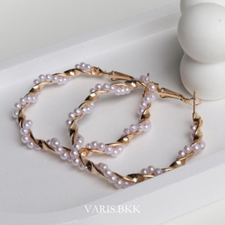 ⚡️Coraline Earrings-varis.bkk