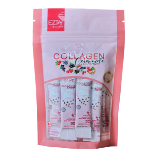 EZTA COLLAGEN CERAMIDE SHOT 2g (15ซอง)