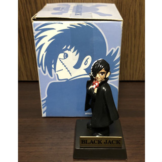 Osamu Tezuka Productions : Blackjack - Tezuka Osamu series figure mini doll - งานแท้ มือ1 ไม่แกะ