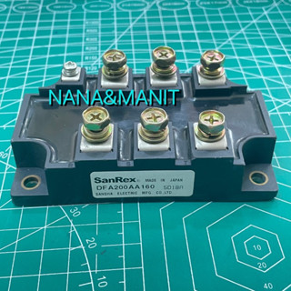 DFA200AA160  DIODE MODULE พร้อมส่งในไทย🇹🇭