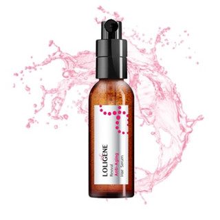 [เห็นผลจริง!] Loligene Revival Anti-Aging Hair Serum  ลอลิจีน เซรั่ม ลดผมร่วง เร่งผมยาว ชะลอผมหงอก