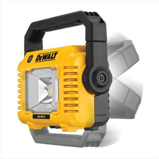 DEWALT ไฟฉายสปอร์ตไลท์ รุ่น DCL077 ไม่รวมแบต ไม่รวมแท่นชาร์จ เครื่องมือช่าง รับประกัน