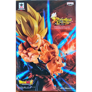 Dragonball Legends Collab-Kamehameha Son Gokou ของแท้ กล่องเยิน พร้อมส่งค่ะ