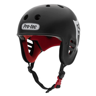 หมวกกันน็อคและอุปกรณ์ป้องกัน  Pro-Tec Full Cut (Certified) Helmet S&amp;M Black