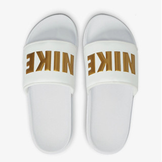 รองเท้าแตะ ผู้หญิง NIKE Offcourt Womens Slides  [ลิขสิทธิ์แท้ Nike Thailand][รหัส BQ4632 010 / BQ4632 106]